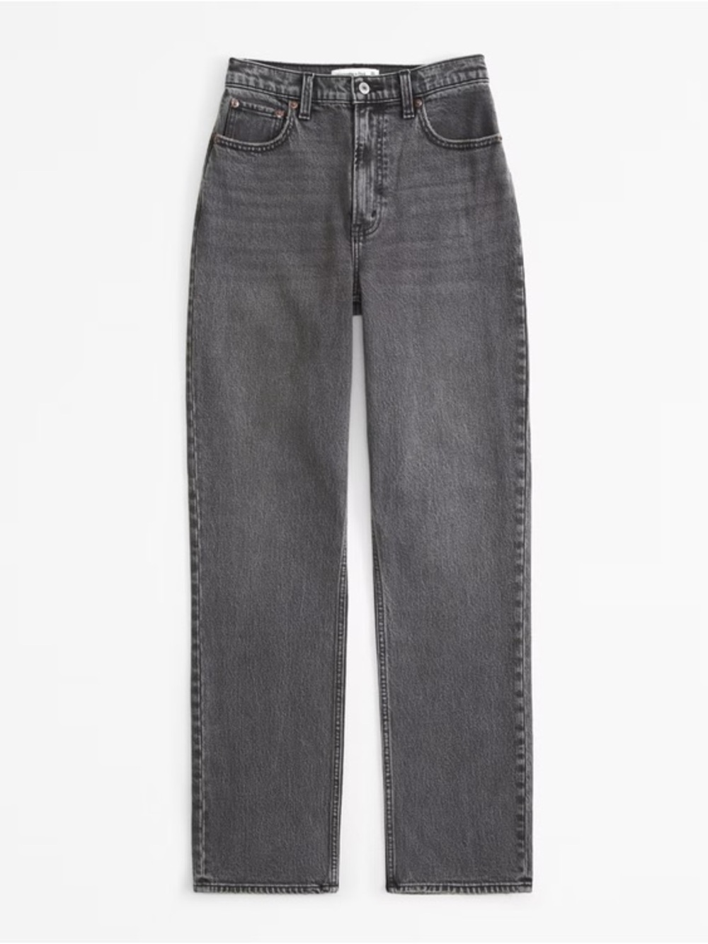 A&F The 90’s Straight Ultra Highrise Jeans
